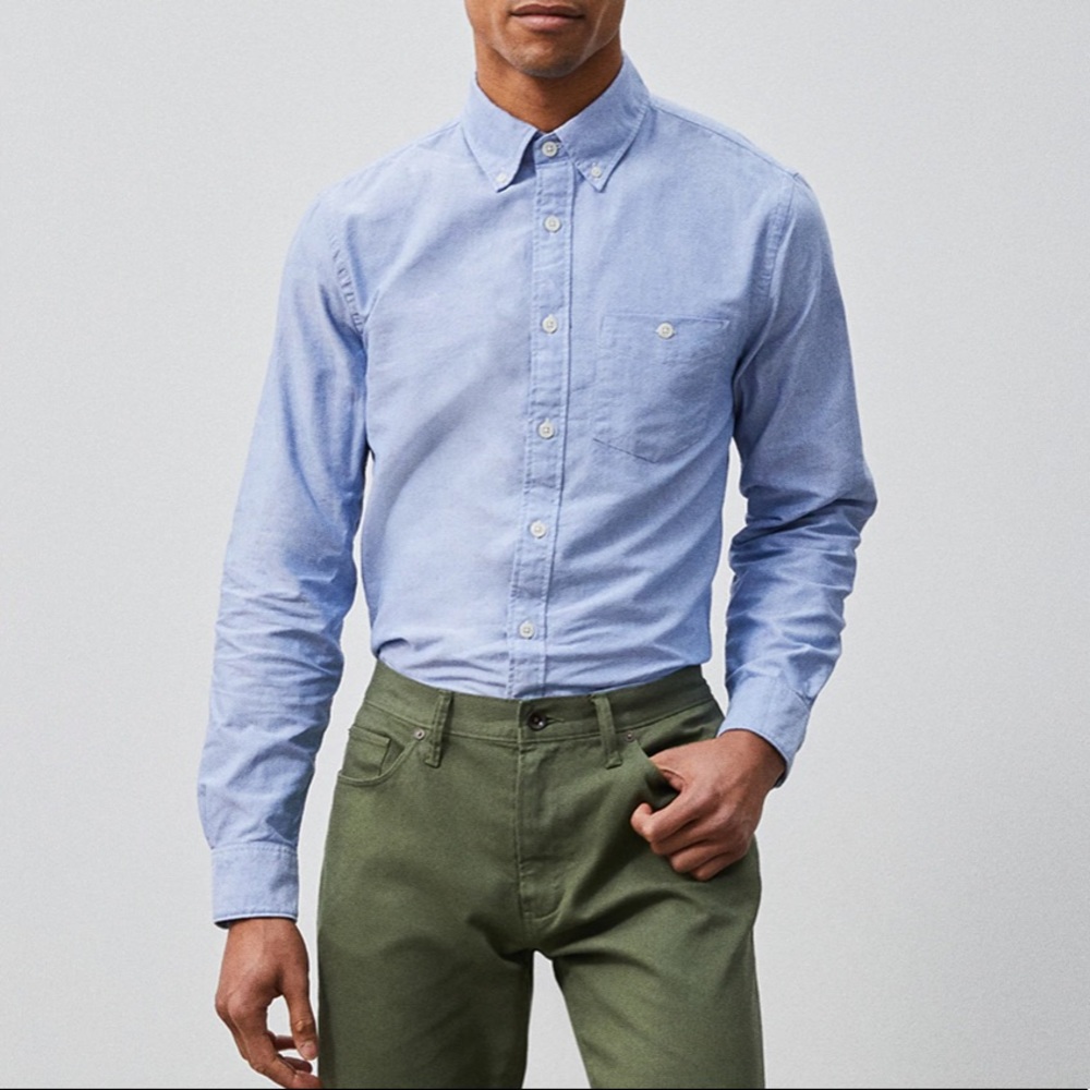 Brooks Brothers - Original Polo Shirt Buttondown